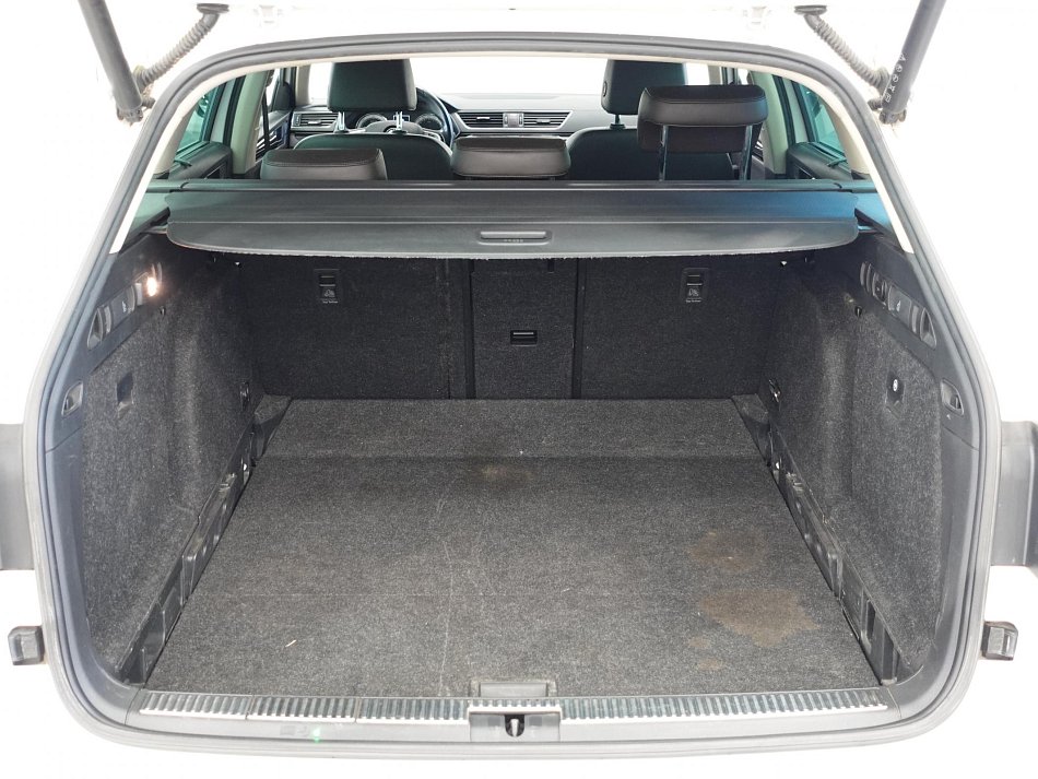 Škoda Superb III 2.0 TDi Style 4x4