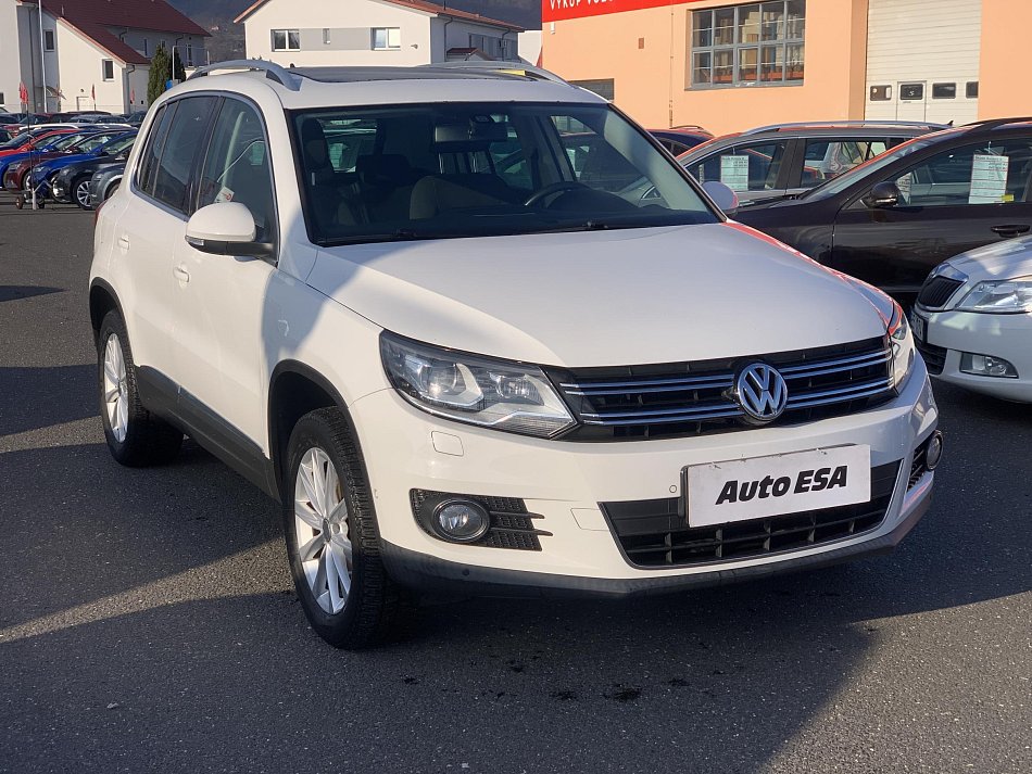 Volkswagen Tiguan 1.4 TSi Sport&Style