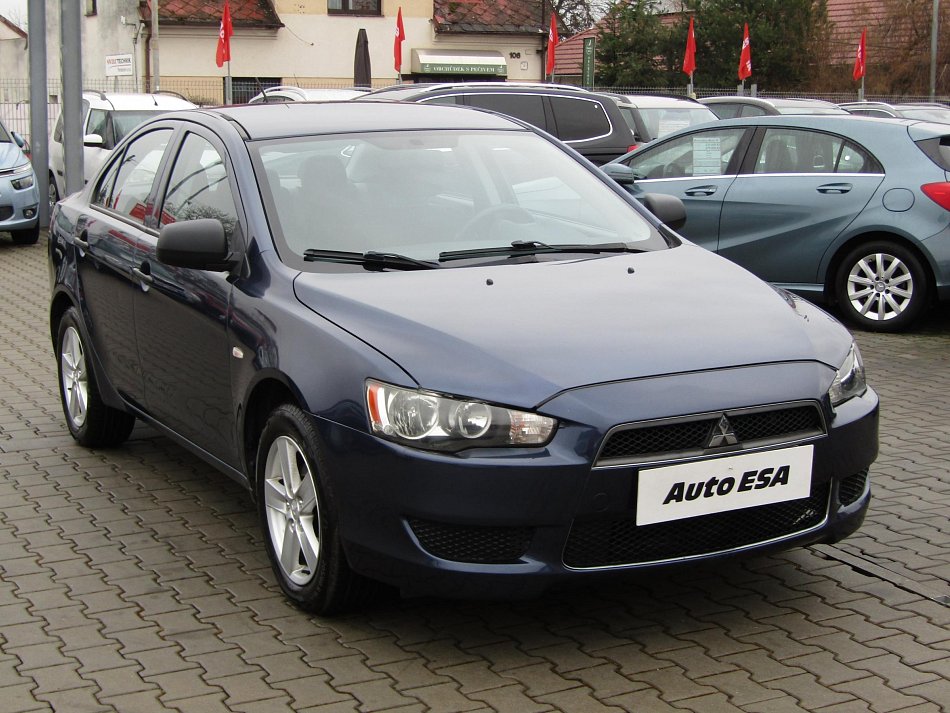Mitsubishi Lancer 1.8i 