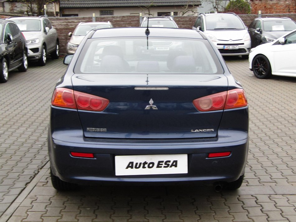 Mitsubishi Lancer 1.8i 