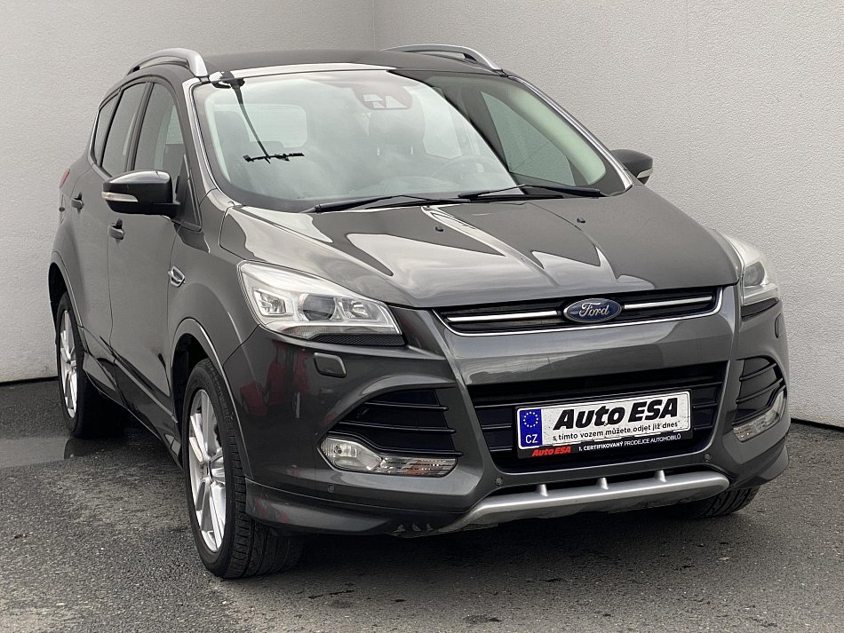 Ford Kuga 2.0 TDCi Individual 4x4