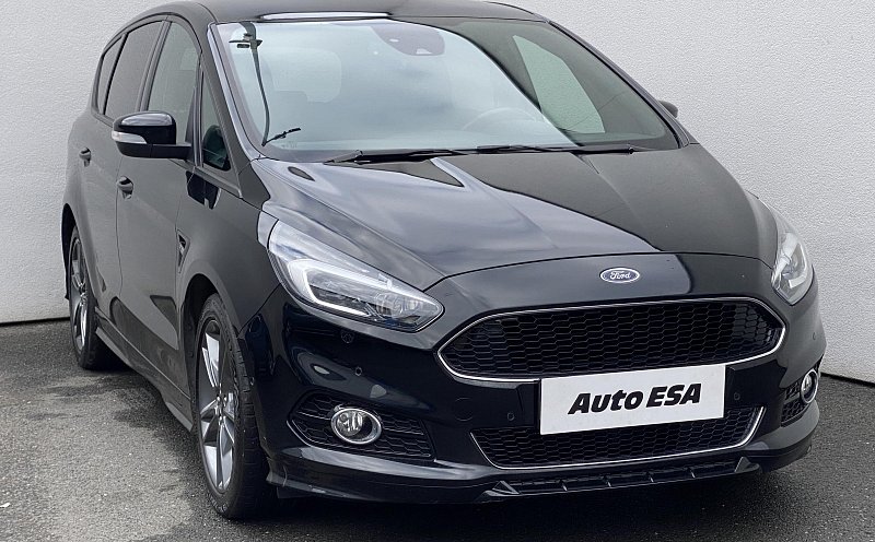 Ford S-MAX 2.0 ST-Line