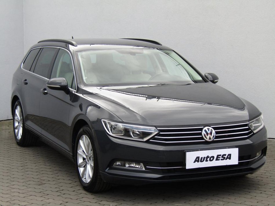 Volkswagen Passat 1.4 TSi Highline 4x4