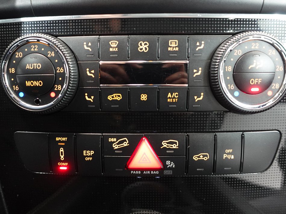 Mercedes-Benz Třída M 3.0 CDi  4Mat