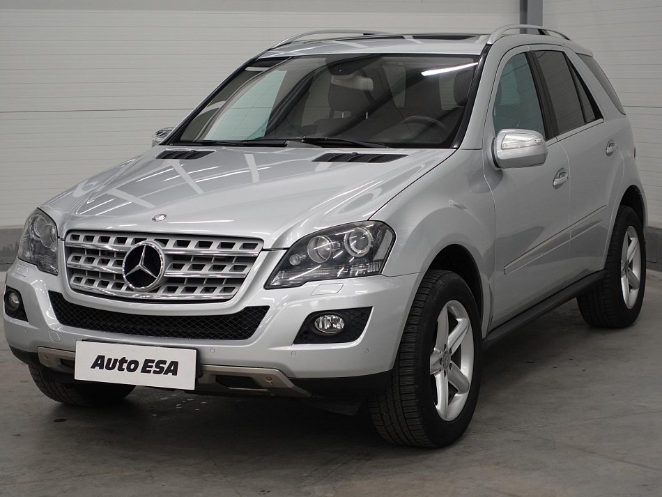 Mercedes-Benz Třída M 3.0 CDi  4Mat