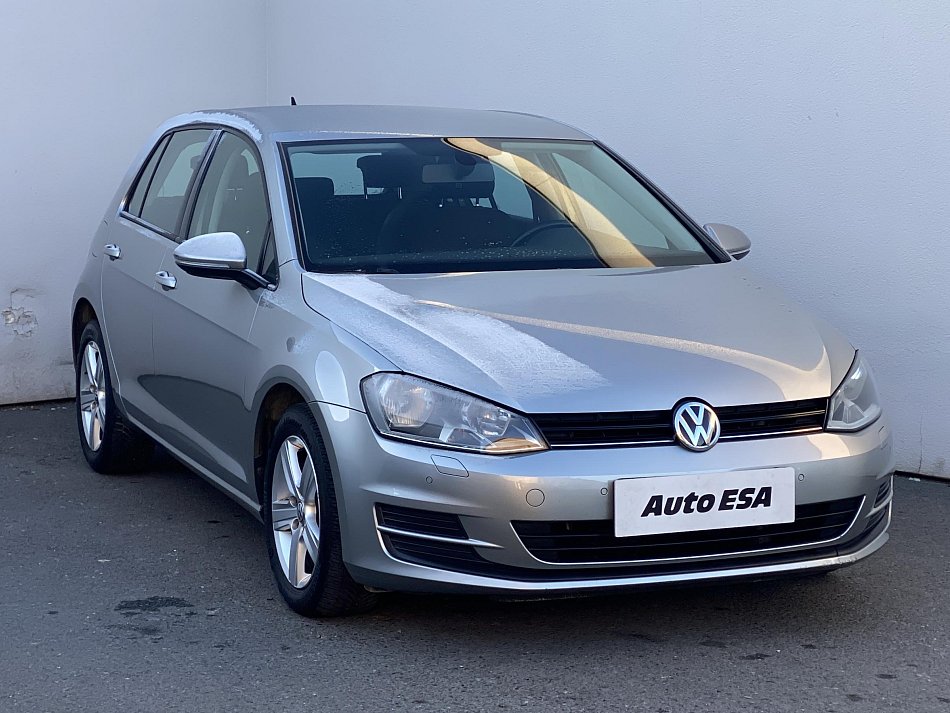 Volkswagen Golf 1.6 TDi Comfortline VII