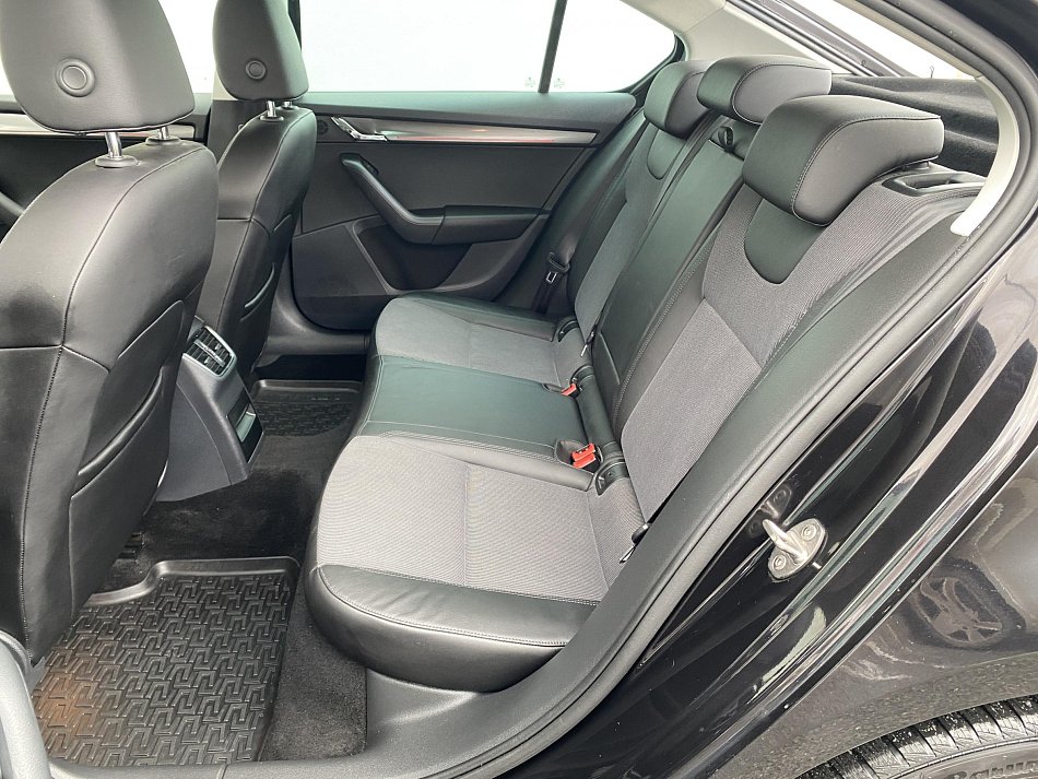 Škoda Octavia III 1.5 TSI 