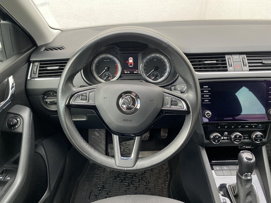 Škoda Octavia III 1.5 TSI 