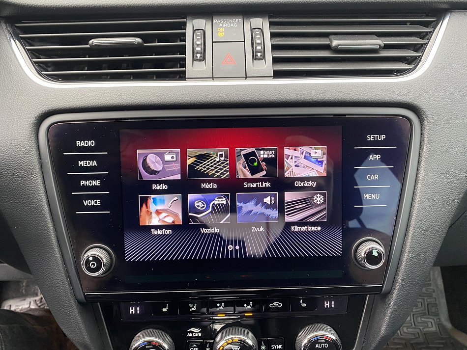 Škoda Octavia III 1.5 TSI 