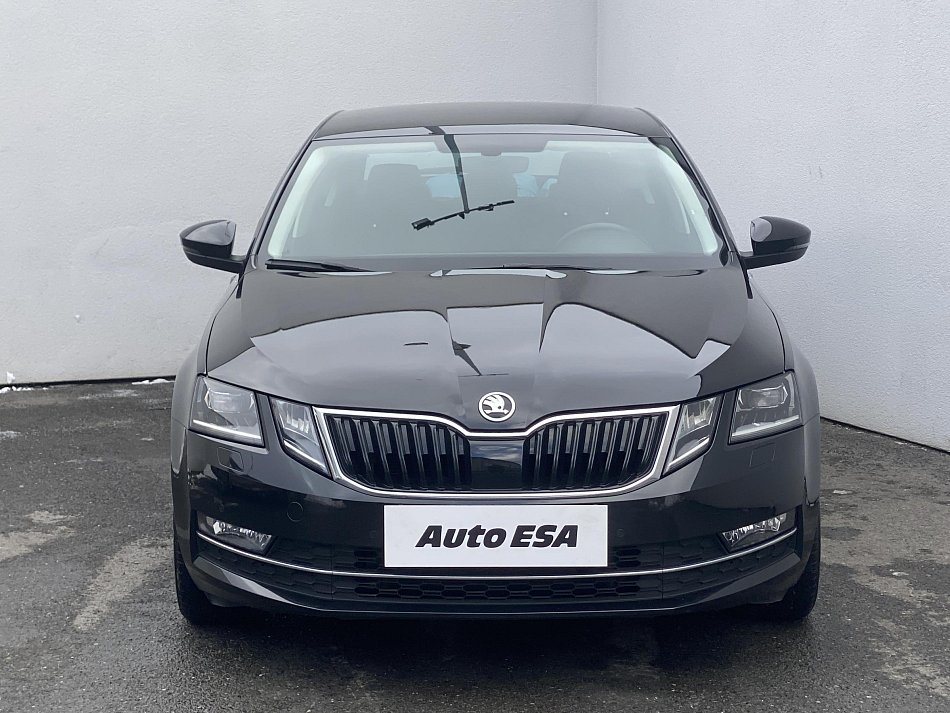 Škoda Octavia III 1.5 TSI 