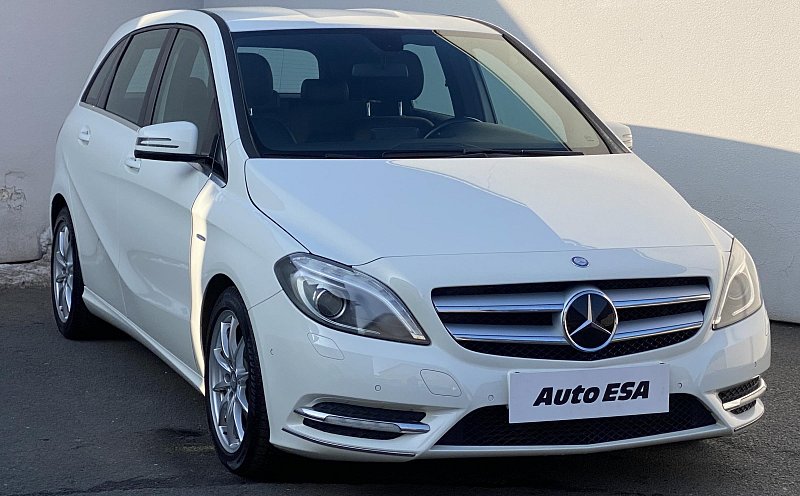 Mercedes-Benz Třída B 1.8CDi 