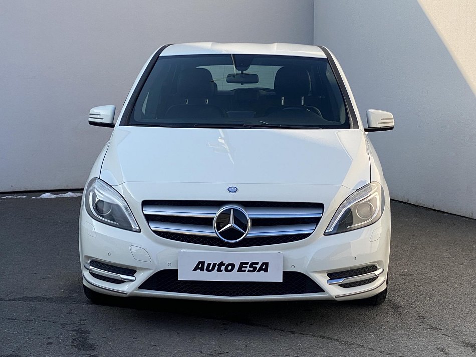 Mercedes-Benz Třída B 1.8CDi 