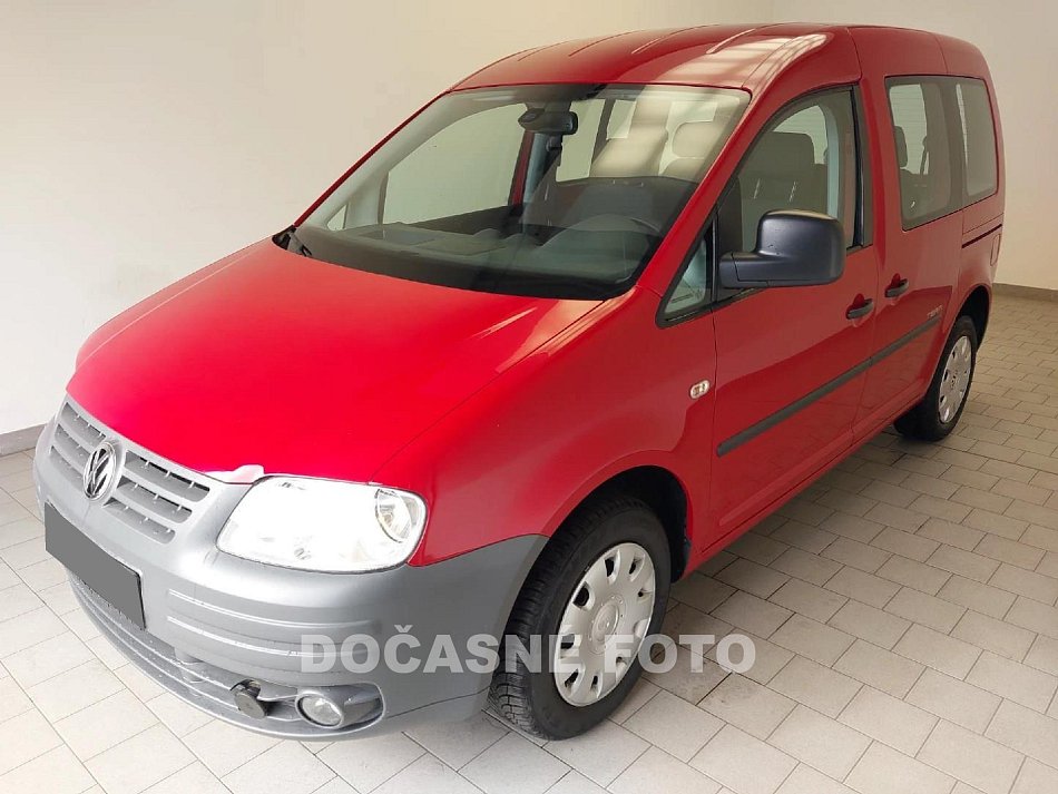 Volkswagen Caddy 1.4 16V Team