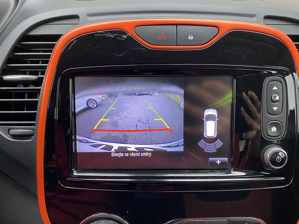 Renault Captur 1.2 TCe Intense