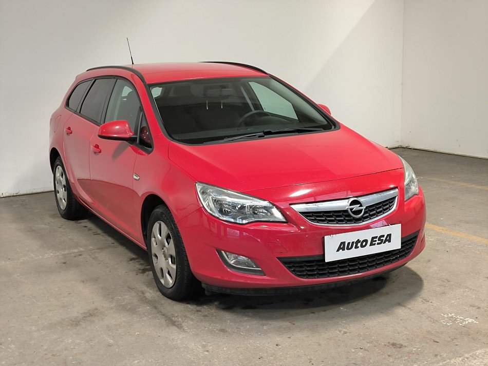 Opel Astra 1.4i 