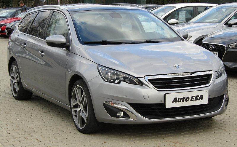 Peugeot 308 2.0HDi 