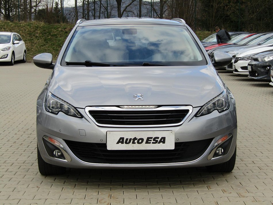 Peugeot 308 2.0HDi 