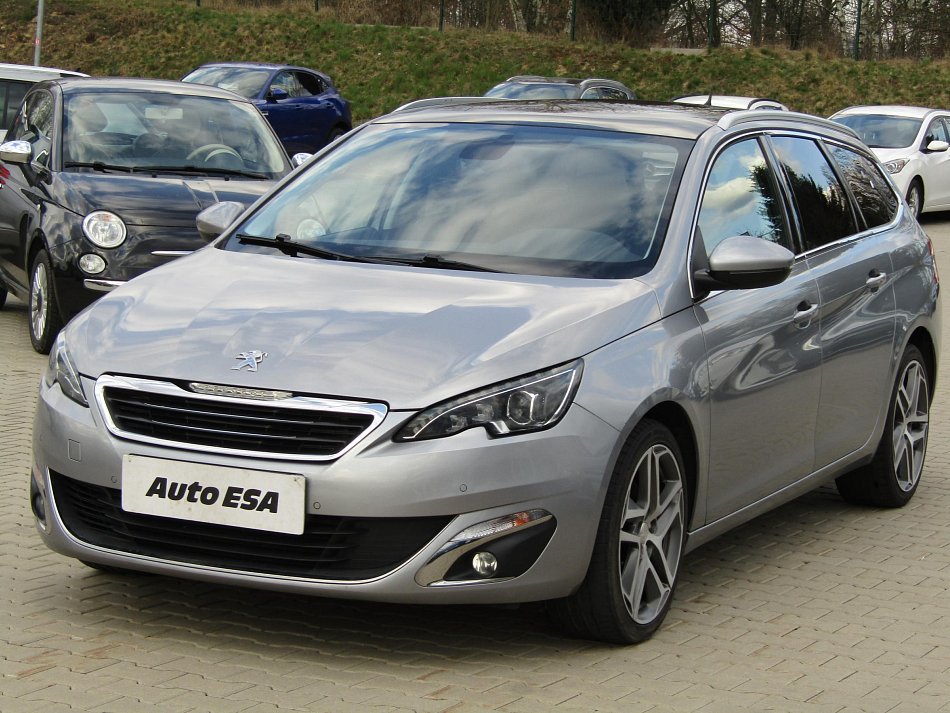 Peugeot 308 2.0HDi 