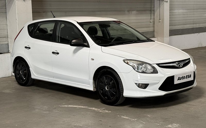 Hyundai I30 1.4CVVT 