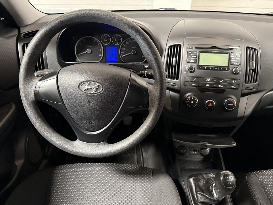 Hyundai I30 1.4CVVT 
