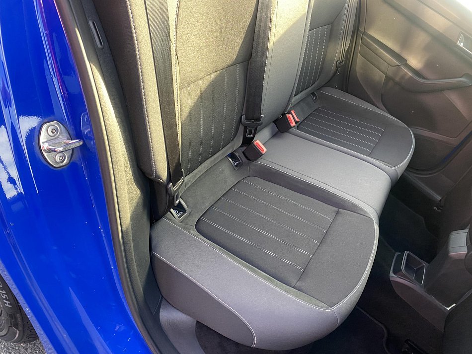 Škoda Fabia III 1.0 TSi Style