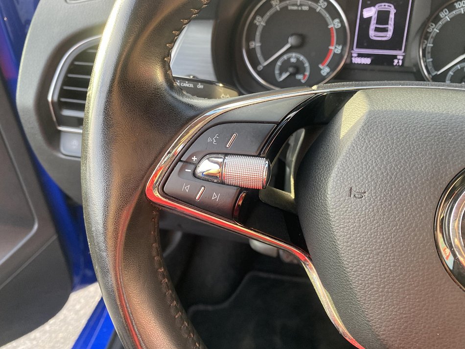 Škoda Fabia III 1.0 TSi Style