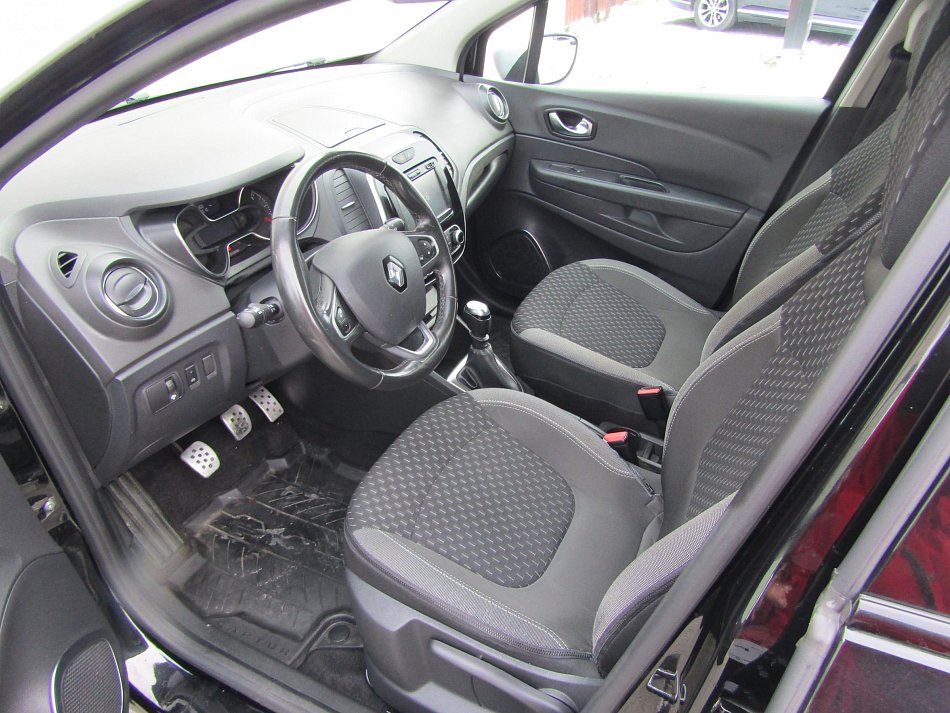 Renault Captur 1.2 TCe 