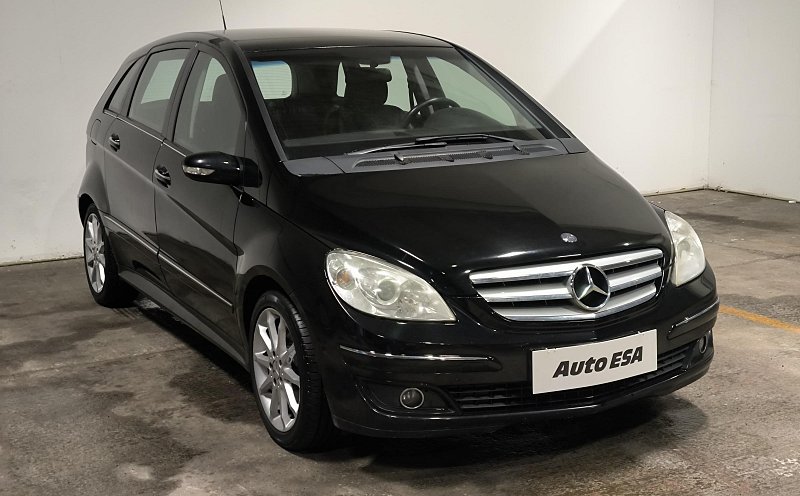Mercedes-Benz Třída B 2.0 CDi 