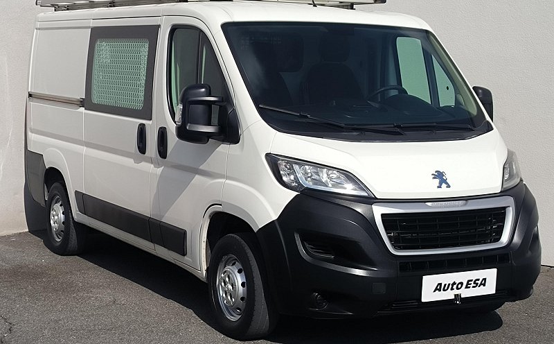 Peugeot Boxer 2.2HDi  L2H1