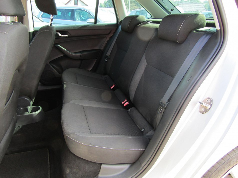 Škoda Rapid 1.4TDi Ambition