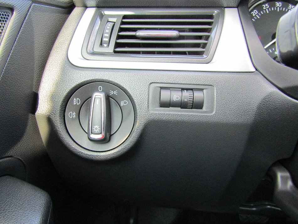 Škoda Rapid 1.4TDi Ambition