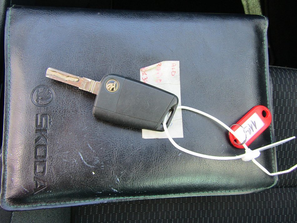 Škoda Rapid 1.4TDi Ambition