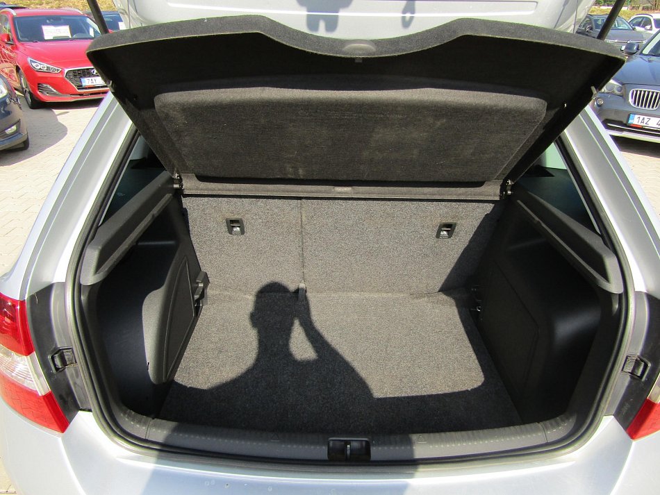 Škoda Rapid 1.4TDi Ambition