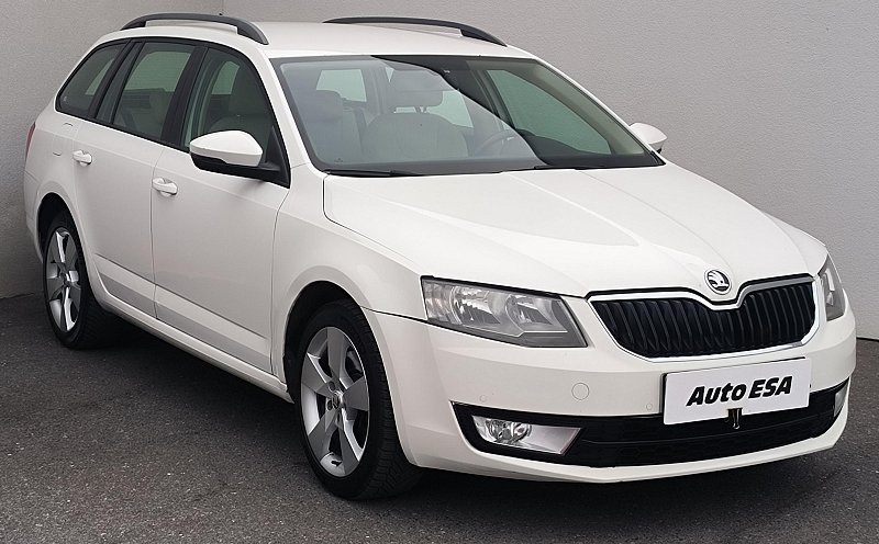 Škoda Octavia III 1.8 TSI Ambition 4x4