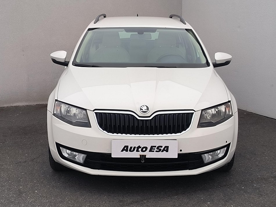 Škoda Octavia III 1.8 TSI Ambition 4x4