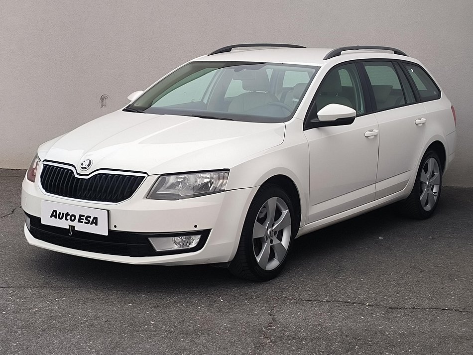 Škoda Octavia III 1.8 TSI Ambition 4x4