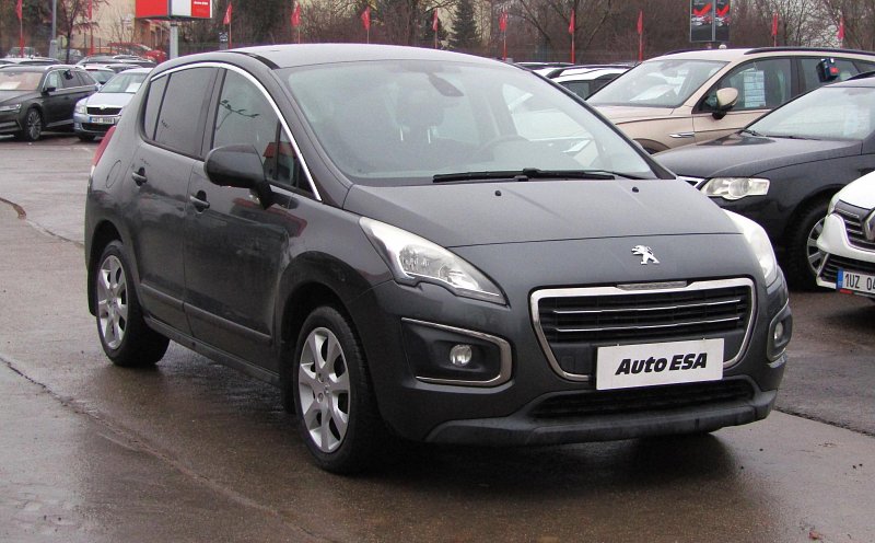 Peugeot 3008 1.6 HDi 