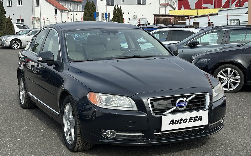 Volvo S80 2.4 