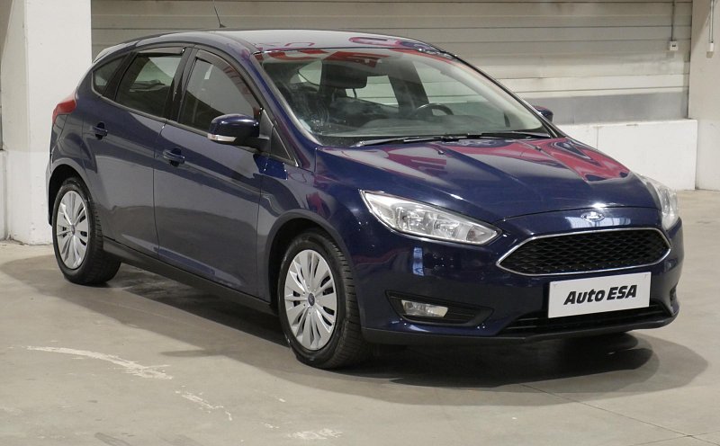 Ford Focus 1.5TDCi 