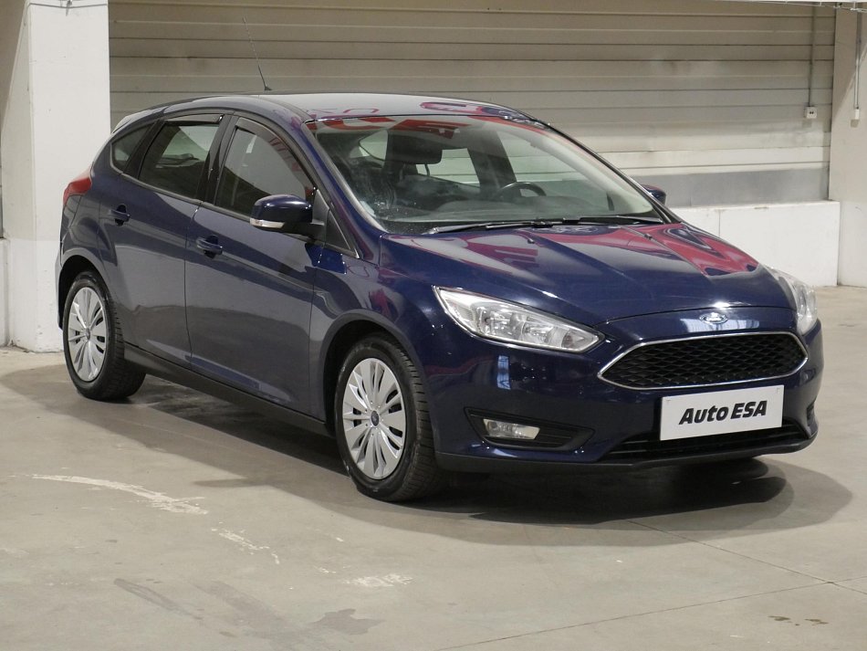 Ford Focus 1.5TDCi 