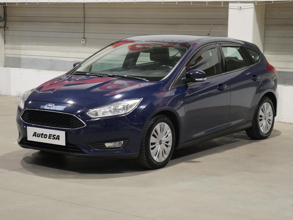 Ford Focus 1.5TDCi 