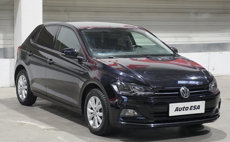 Volkswagen Polo 1.0 TSi Marathon