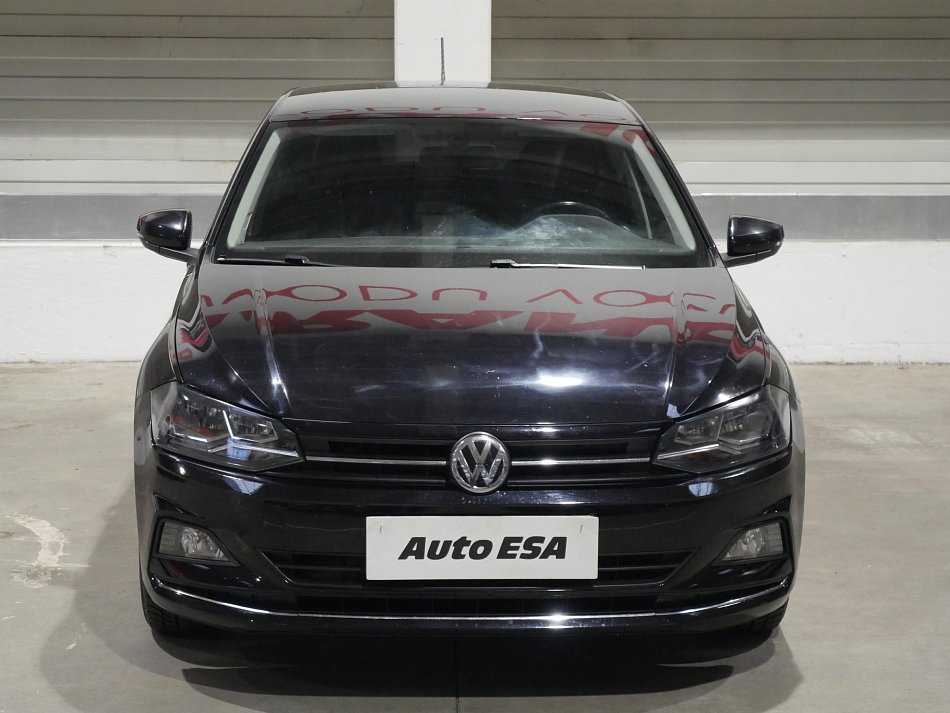 Volkswagen Polo 1.0 TSi Marathon
