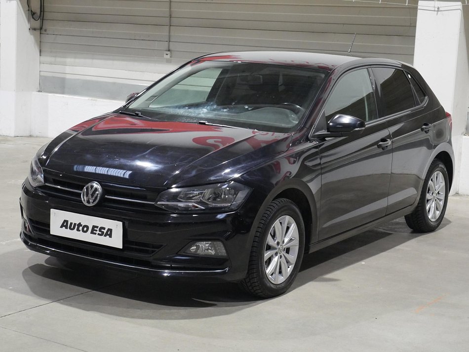 Volkswagen Polo 1.0 TSi Marathon