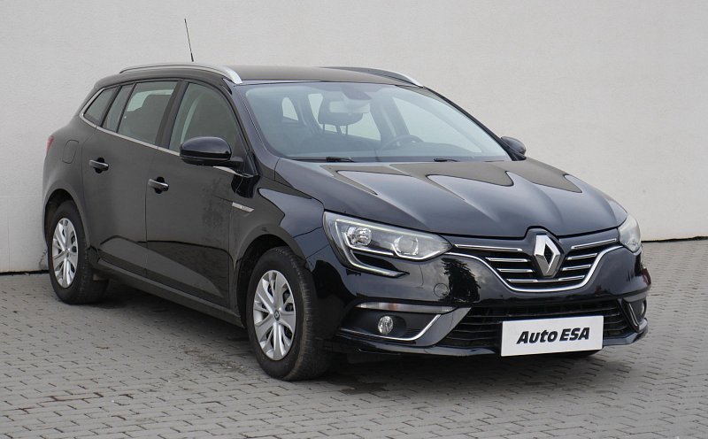 Renault Mégane 1.2 TCe 