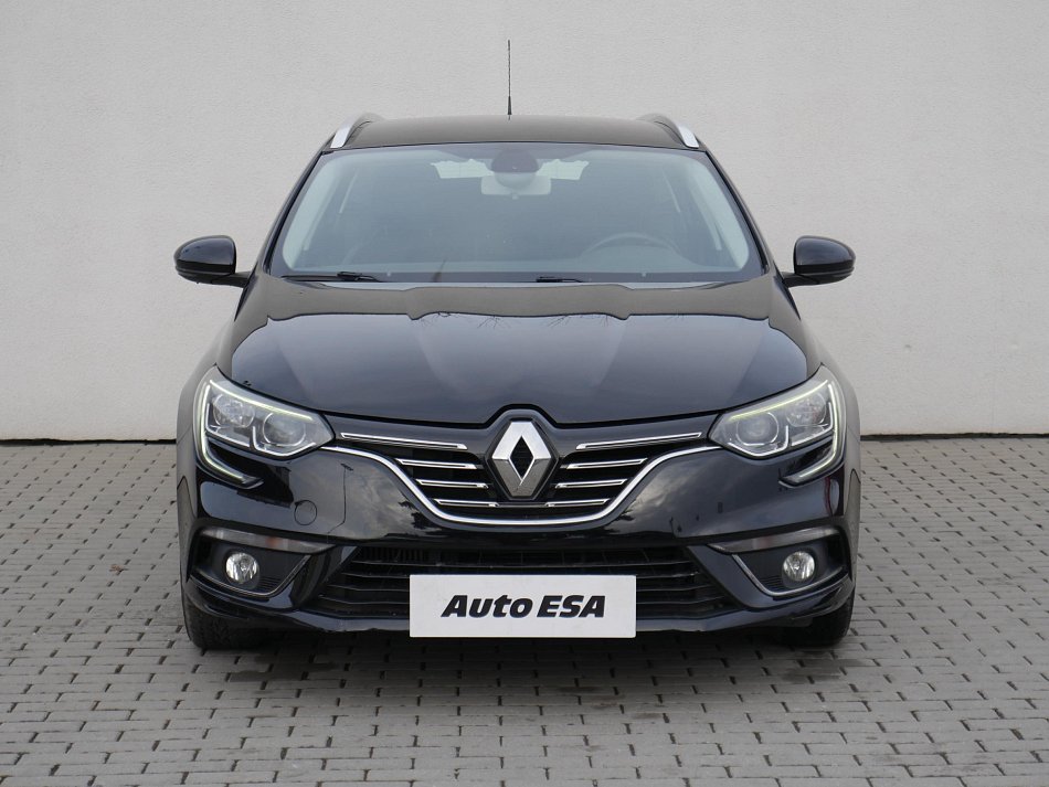 Renault Mégane 1.2 TCe 