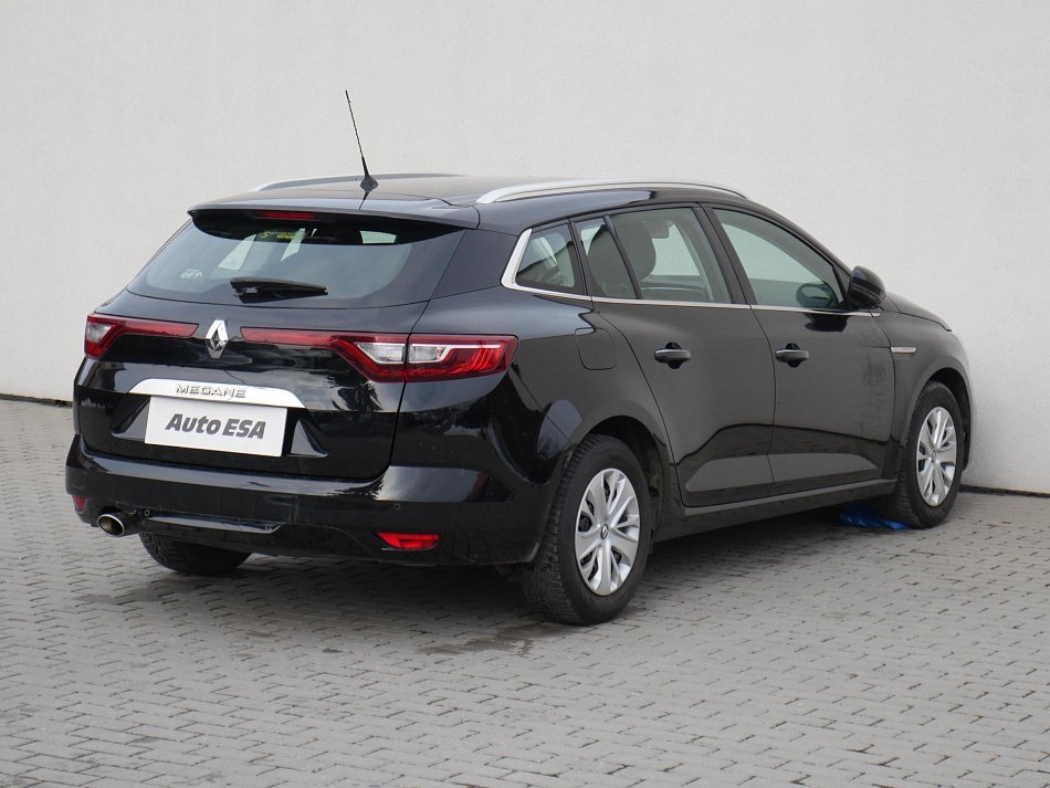 Renault Mégane 1.2 TCe 