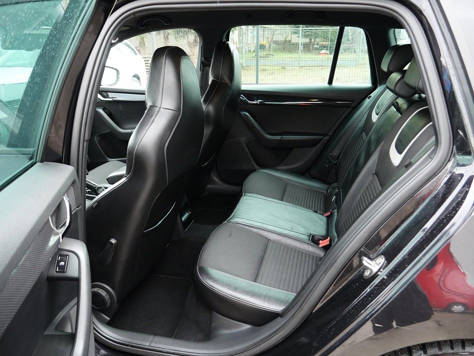 Škoda Octavia III 2.0TDi RS