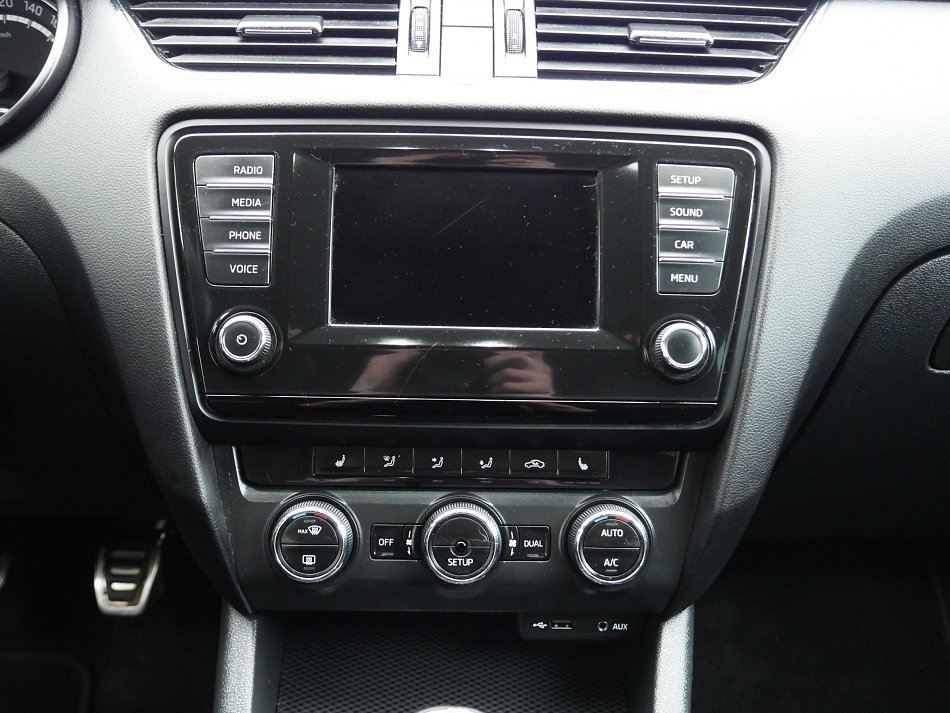 Škoda Octavia III 2.0TDi RS