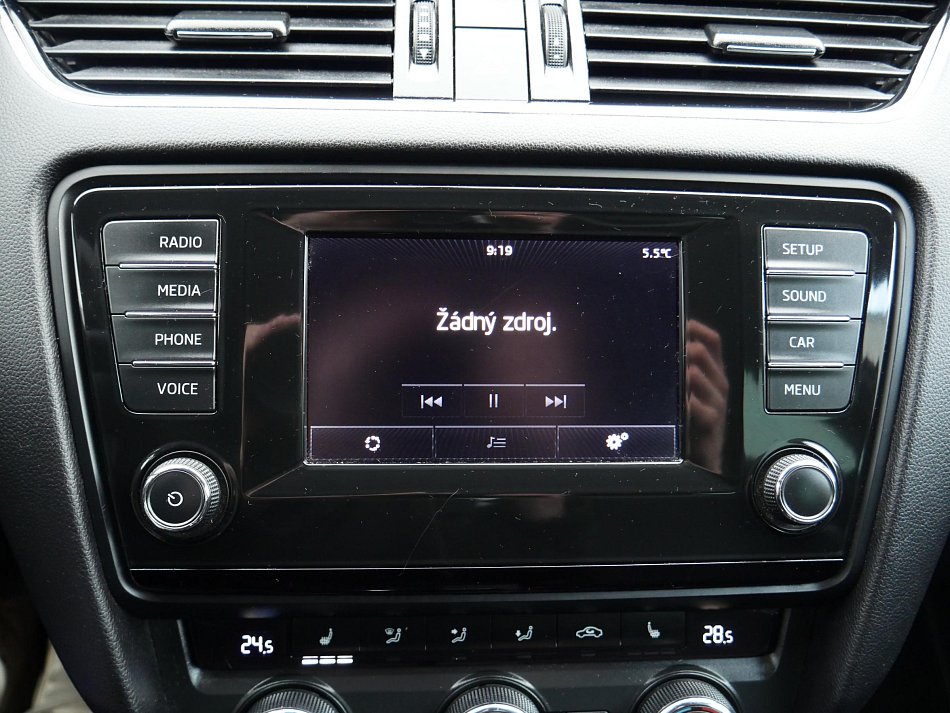 Škoda Octavia III 2.0TDi RS